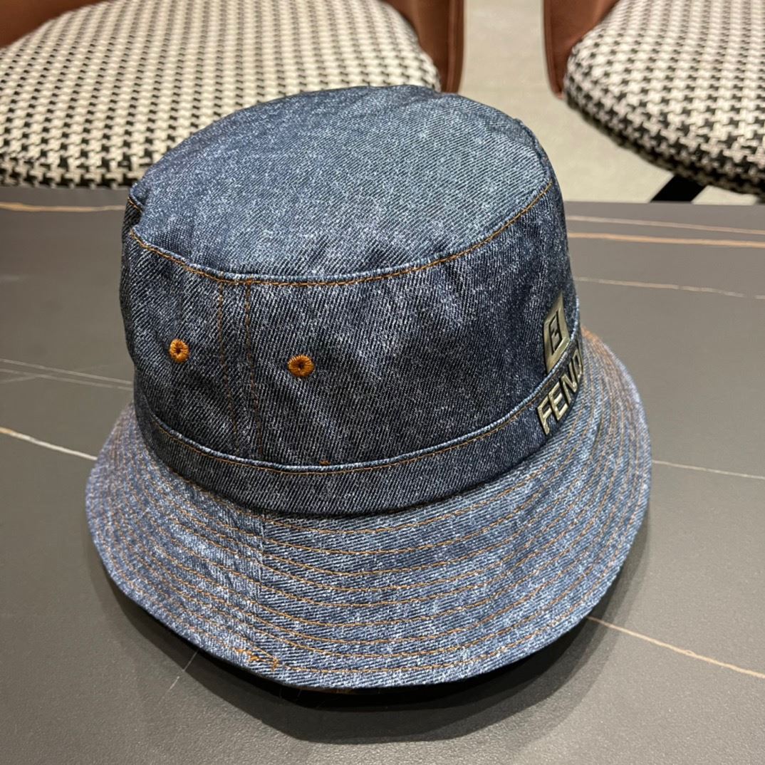 Fendi Caps